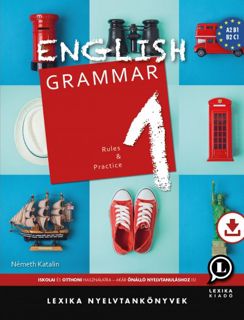 Letöltés PDF English Grammar 1