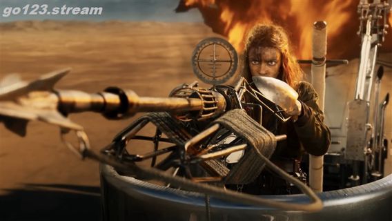 VER—Furiosa: de la saga Mad Max 2024 Pelicula Completa en Español