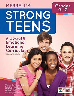 ( EPUB/PDF)- DOWNLOAD Merrell's Strong TeensÃ¢Â€Â•Grades 9Ã¢Â€Â“12  A Social and Emotional Learnin