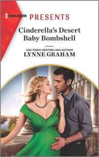 PDF READ [EBOOK] Cinderella's Desert Baby Bombshell (Heirs for Royal Brothers Book 1) [PDF] Downloa