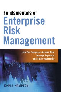^^[download p.d.f]^^ Fundamentals of Enterprise Risk Management: How Top Companies Assess Risk  Man
