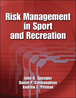 (KINDLE)->DOWNLOAD Risk Management in Sport and Recreation ^^Full_Books^^