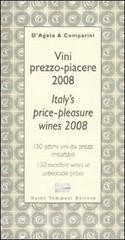 Download [EPUB] Vini prezzo-piacere 2008-Italy's price-pleasure wines 2008