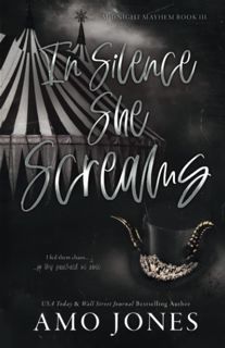 (Read) PDF In Silence She Screams (Midnight Mayhem) REad_E-book