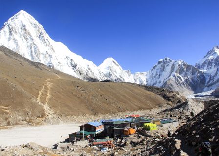 How to Reach Everest Base Camp from Kathmandu