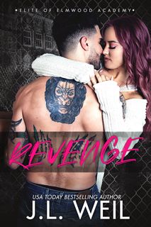 (Book) Kindle Revenge (Elite of Elmwood Academy Book 3) 'Full_Pages'