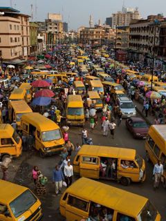 The Resilient Journey: Nigeria's Struggle for Progress