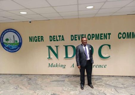 Kudos!! Rt Hon Orok Otu Duke CRS Representative,NDDC ~Obono-Obla