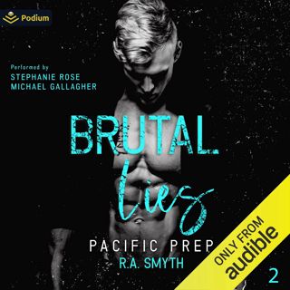 ((Download))^^ Brutal Lies  Pacific Prep  Book 2 BOOK]