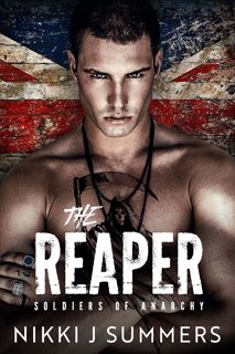 ((download_[p.d.f])) The Reaper  A New Adult  Vigilante  Standalone  Slow Burn Romance (The Soldie