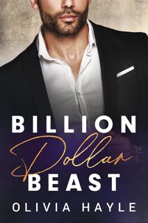 ( PDF READ)- DOWNLOAD Billion Dollar Beast (Seattle Billionaires Book 2)