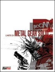 Scarica Epub L' arte di Metal Gear Solid