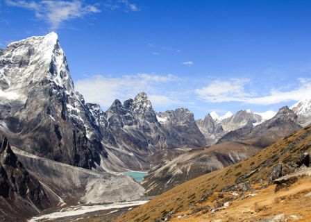 Everest High Passes Trek Overview