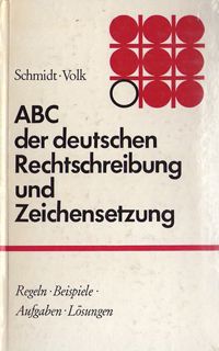 Letöltés Epub ABC der deutschen Rechtschreibung und Zeichensetzung