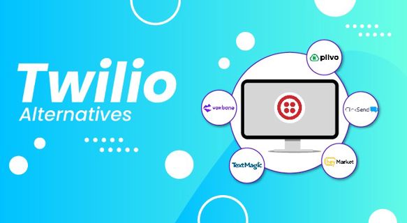 What is the advantage of Twilio?