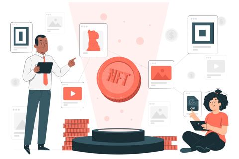 The Ultimate Guide to NFT Marketplace Business Model