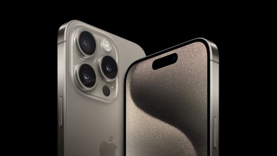 Apple's 'Wonderlust' Event Unveils iPhone 15 Pro and Pro Max: Specs, Design, and Price Expectations"
