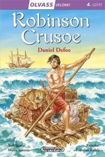 Letöltés Epub Olvass velünk! (4) - Robinson Crusoe