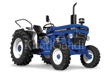 Farmtrac Tractor: Popular Tractor for Modern Farming