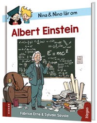 Ladda ner [PDF] Nina och Nino lär om Albert Einstein