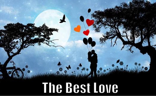 The Best Love: A Guide to Being a Better Person