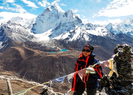 October-The Greatest Time to Hike to Everest Base Camp