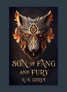 DOWNLOAD NOW Son of Fang and Fury: (The Werewolf's Mask Book 3)     Kindle Edition