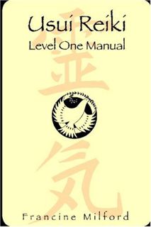 Download))   Usui Reiki  Level One Manual [Download]