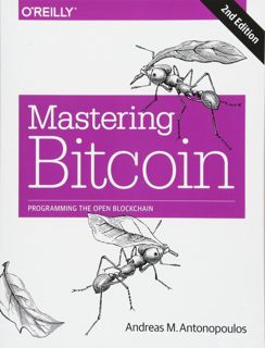 ((Read_[P.D.F])) Mastering Bitcoin: Programming the Open Blockchain [KINDLE