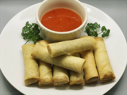 Lumpia Shanghai is the common food that Filipino cooked in every occasion