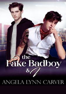 Read Book The Fake Badboy and I: A BL Romance by