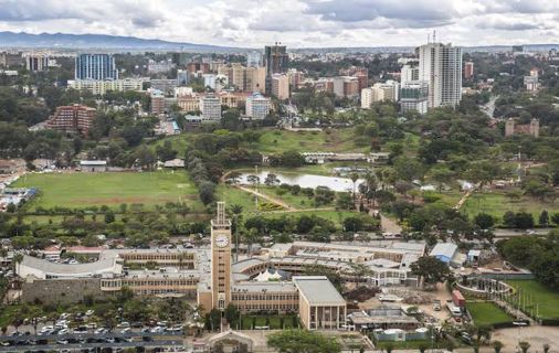 Kenya's Silicon Savannah Titans: The Innovators Redefining Tech