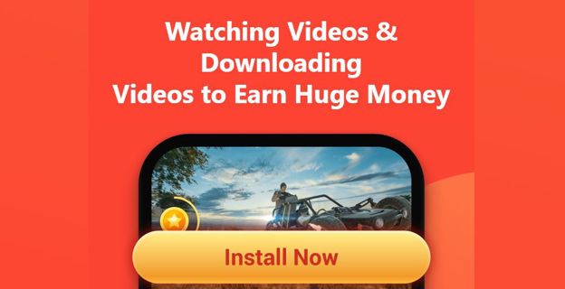 Passive Income : Watching Video
