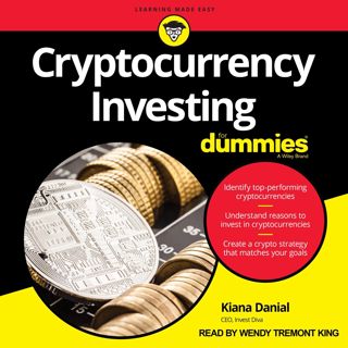 ^^[download p.d.f]^^ Cryptocurrency Investing for Dummies [EPUB