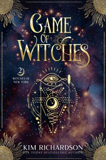 [download]_p.d.f))^ Game of Witches (Witches of New York Book 2) 'Read_online'