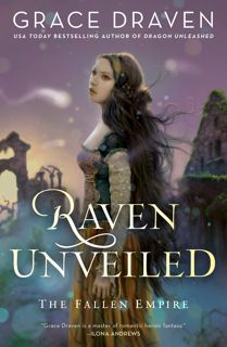 EBOOK READ [PDF] Raven Unveiled (The Fallen Empire Book 3) [KINDLE