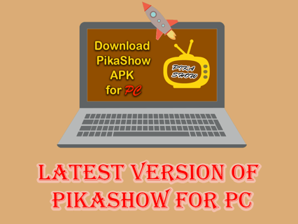 Download Pikashow for PC