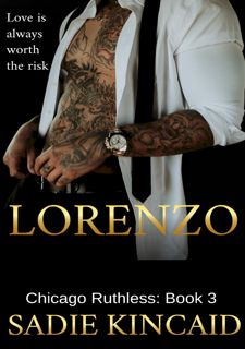 [PDF mobi ePub] Lorenzo: A Grumpy/ Sunshine, Dark mafia Romance