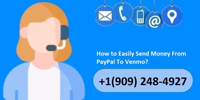 How to Easily Send Money From PayPal To Venmo?