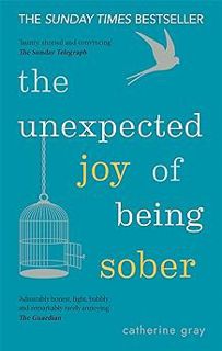 The Unexpected Joy of Being Sober: THE SUNDAY TIMES BESTSELLER BY: Catherine Gray (Author) )Save+