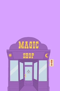 Magic Shop