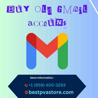 Best Sites To Buy Gmail Accounts (PVA & OLD)