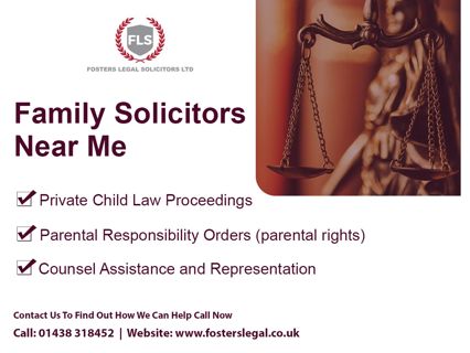 What is Family Law and Family Solicitors Near Me?