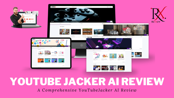 YouTube Jacker AI Review – Its Impact on YouTube Success