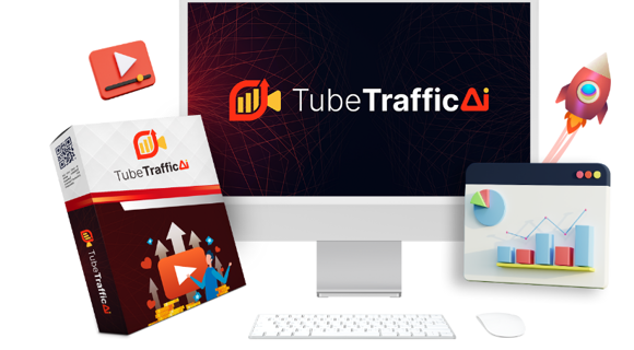 TubeTraffic Ai Review- A Revolutionary YouTube Traffic App