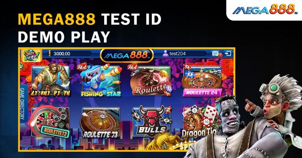 Rtp Mega888 ios : Access the Best Online Casino Experience!