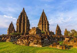 The Legend of Candi Prambanan