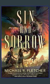 EBOOK #pdf ⚡ Sin and Sorrow (City of Sacrifice Book 3)     Kindle Edition [EBOOK EPUB KIDLE]