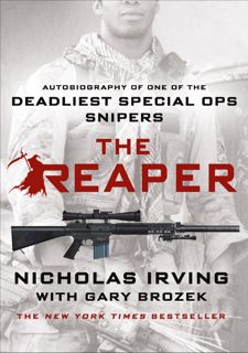 Read The Reaper: Autobiography of One of the Deadliest Special Ops Snipers by  FREE [PDF]