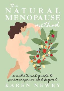 Read The Natural Menopause Method: The women’s health self-help guide to managing the menopause Auth
